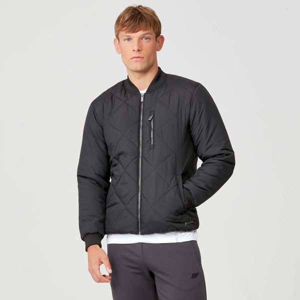 Pro-Tech Quilted Bomber
