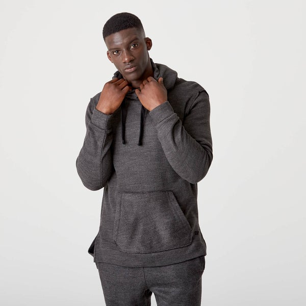 Myprotein Luxe Leisure Pullover Hoodie - Slate