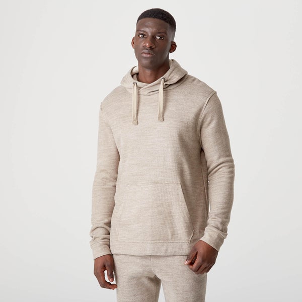 Myprotein Luxe Leisure Pullover Hoodie - Taupe - XS