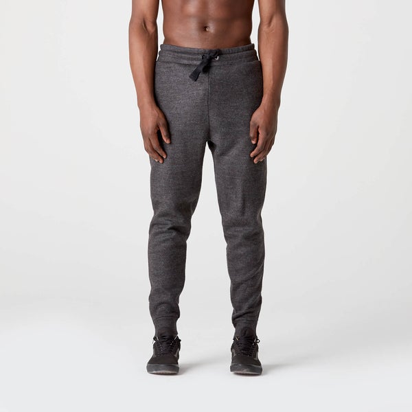 Pantaloni Joggers Luxe Leisure-Ardezie