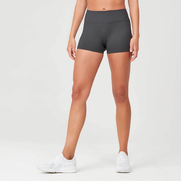 Power Shorts - Slate Grey