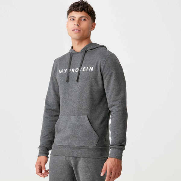 The Original Pullover Hoodie - Charcoal Marl