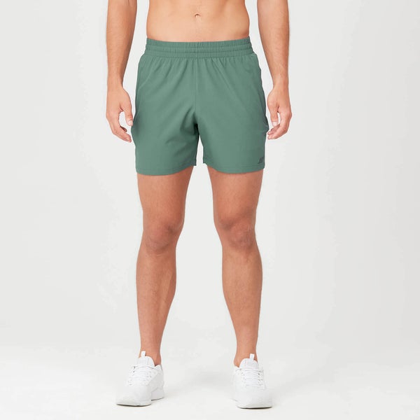 Pantaloncini Sprint - Verde abete