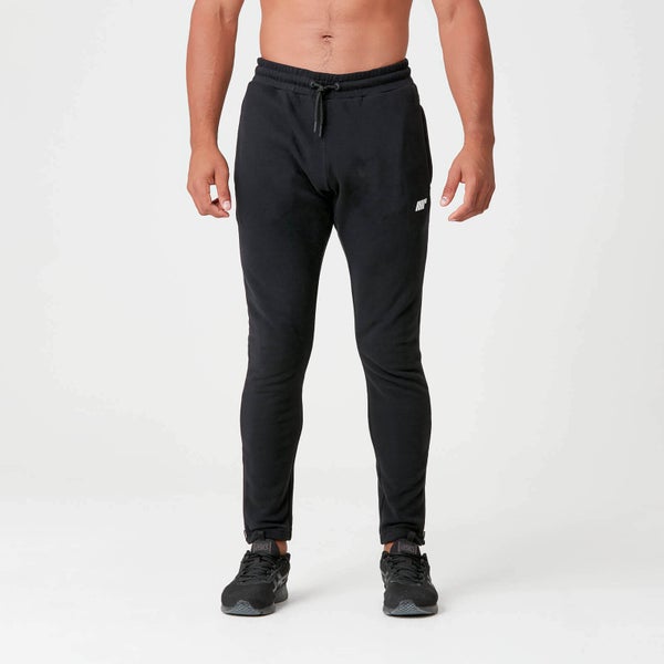 Myprotein Tru-Fit Slim Fit Joggers - Black