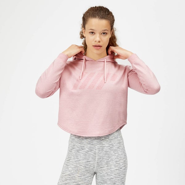 MP The Original Cropped Hoodie - Soft Pink