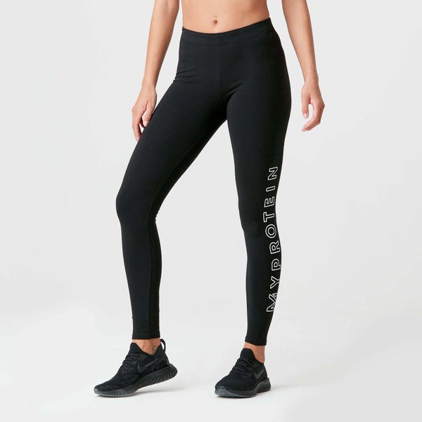 MP Women's The Original Leggings - Black - XS