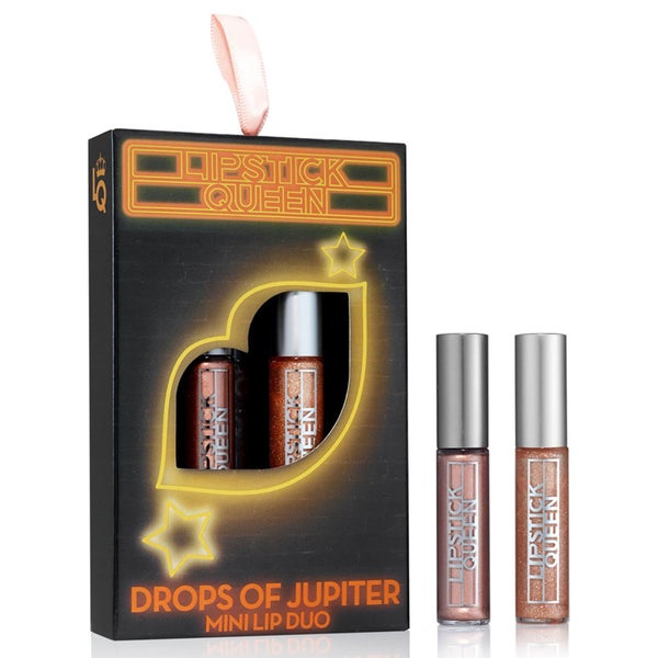 Lipstick Queen Drops of Jupiter Duo Gold