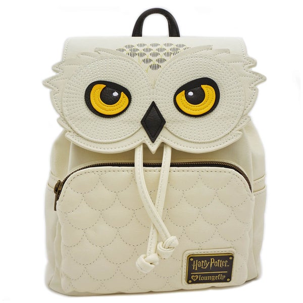 Loungefly Harry Potter Hedwig Mini Backpack