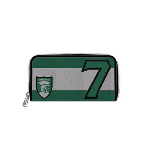 Loungefly Harry Potter Malfoy Zip-Around Wallet