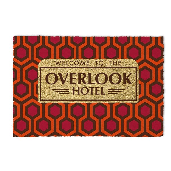 The Shining (Overlook Hotel) Doormat