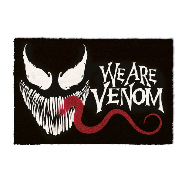 Marvel Venom (We are Venom) Doormat