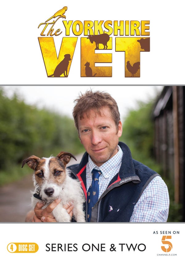 The Yorkshire Vet: Series One & Two