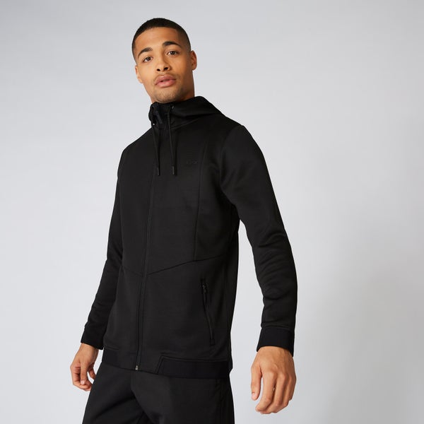 MP Luxe Therma Hoodie - Black