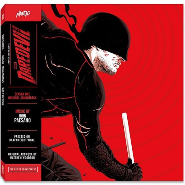 Mondo - Daredevil: Season One (Original Soundtrack) LP