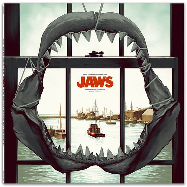 Jaws (Les Dents de la mer) – Bande originale
