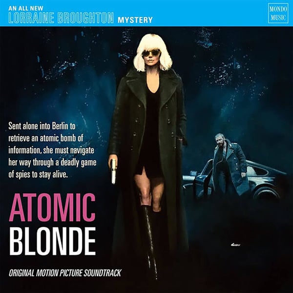 Mondo - Atomic Blonde (Original Motion Picture Soundtrack) 2xLP