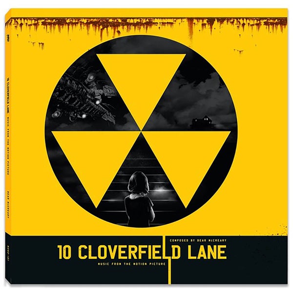 10 Cloverfield Lane - Original Soundtrack