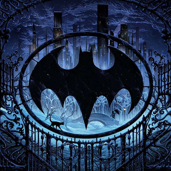 Mondo Batman Returns (Partition) - Bande-son originale