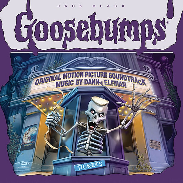 Goosebumps - Original Soundtrack