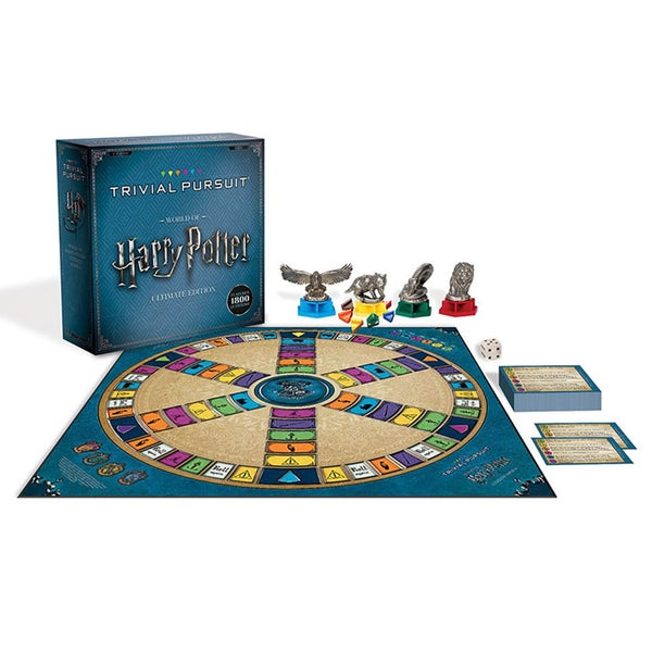 Harry Potter Ultimate Edition Trivial Pursuit