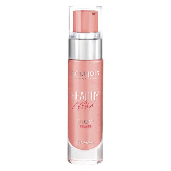Prebase Healthy Mix Glow Starter de Bourjois 15 ml - Pink Radiant