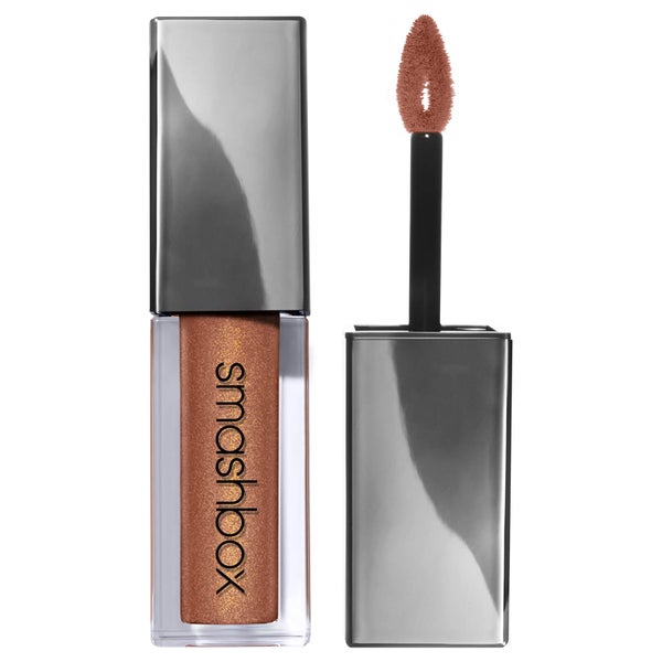 Smashbox Always On Metallic Liquid Lipstick (διάφορες αποχρώσεις)
