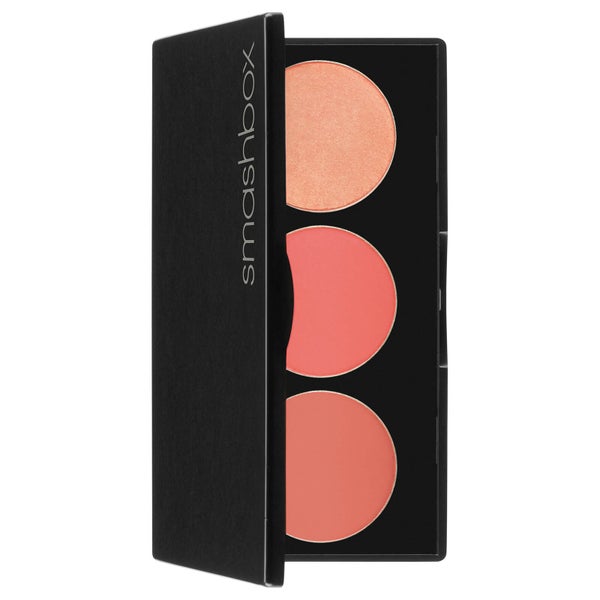 Smashbox L.A. Lights Blush and Highlight Palette - Culver City Coral