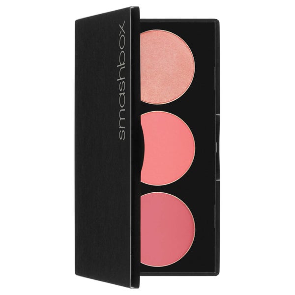Smashbox L.A. Lights Blush and Highlight Palette - Pacific Coast Pink