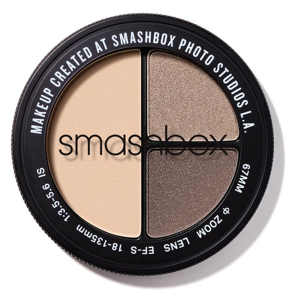 Smashbox Photo Edit Eye Shadow Trio - Night Shoot