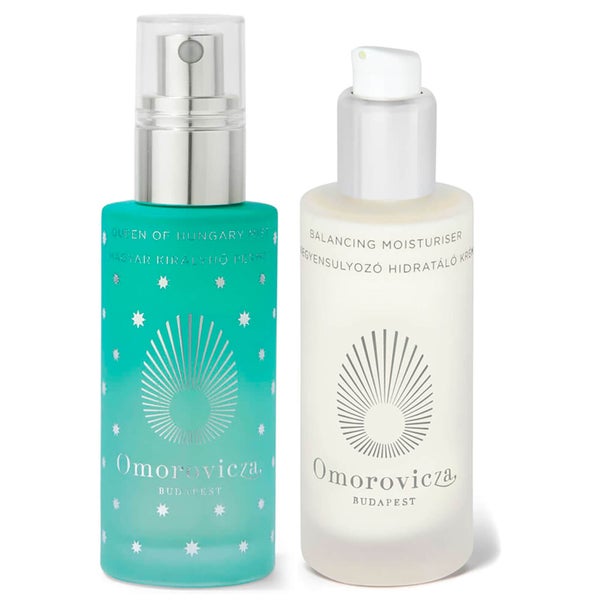 Omorovicza Summer Saviour Set