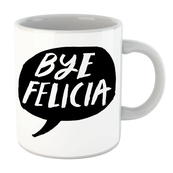 Rock On Ruby Bye Felicia Mug