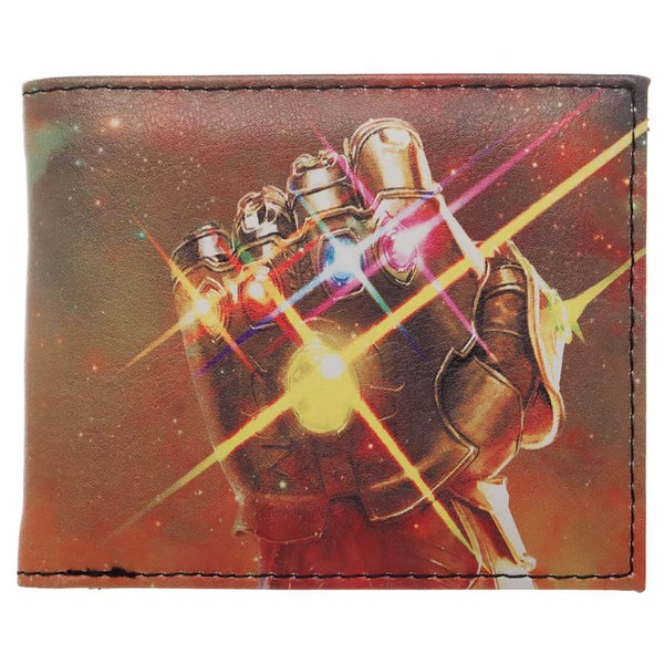 Marvel Infintiy War Thanos Wallet - Multi