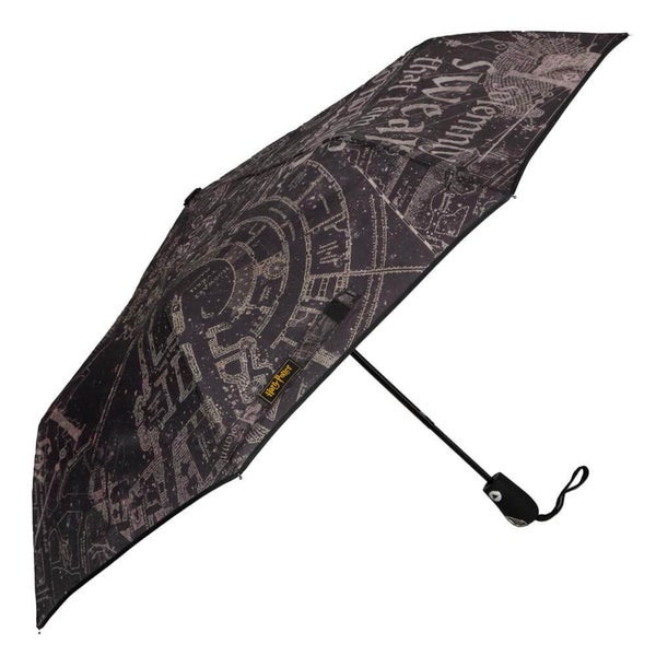Harry Potter Solemnly Swear Umbrella - Black