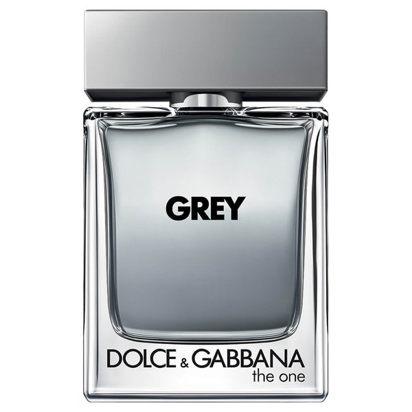 Dolce&Gabbana The One for Men Grey Eau de Toilette Intense -tuoksu 50ml