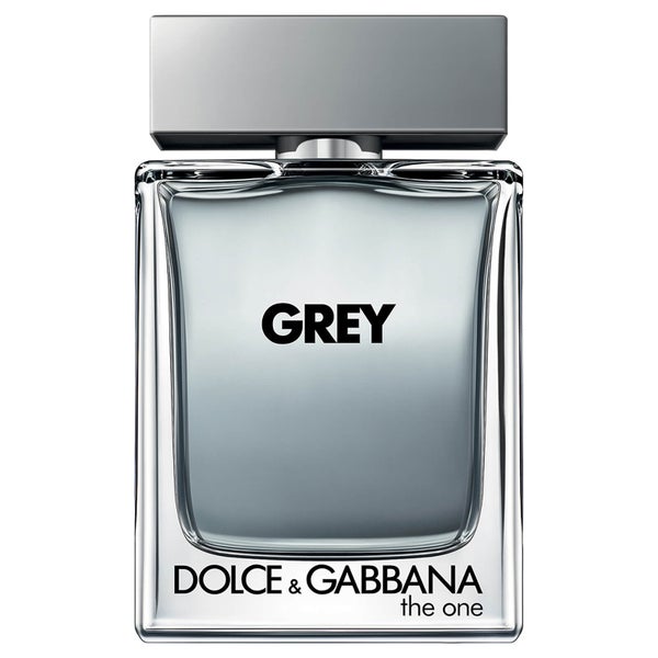 Dolce&Gabbana The One for Men Grey Eau de Toilette Intense -tuoksu 100ml