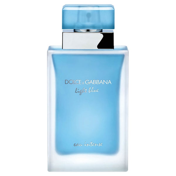 Eau de Parfum a Light Blue Eau Intense Dolce&Gabban 25ml