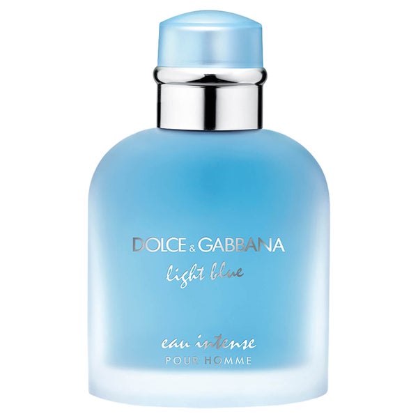 Eau de Parfum Light Blue Eau Intense Pour Homme Dolce&Gabbana 100ml