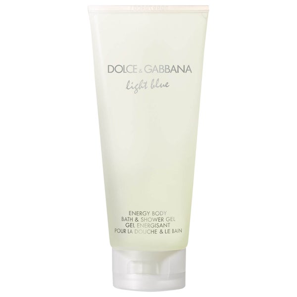 Dolce&Gabbana Light Blue Shower Gel 200ml