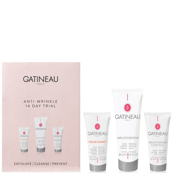 Gatineau Anti-Wrinkle Trial Kit (Worth £23.60)