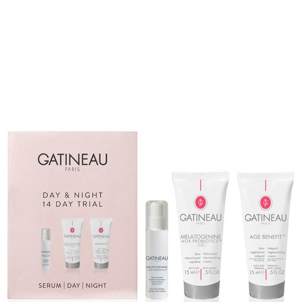 Gatineau Day and Night Trial Kit (Worth £67.00)