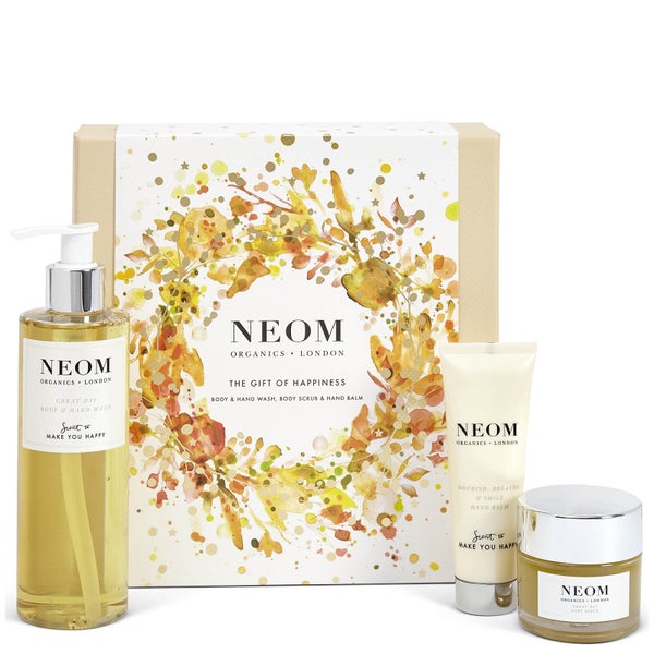 NEOM The Gift of Happiness Set (Worth $80.00)