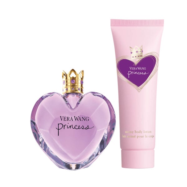 Vera Wang Princess -lahjapakkaus, 30ml tuoksu ja 75ml vartalovoide