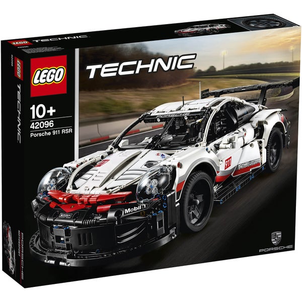 LEGO Technic: Porsche 911 RSR Sports Car Set (42096)
