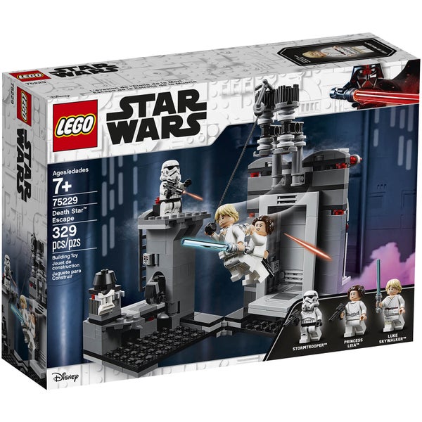 LEGO Star Wars Classic: Death Star ontsnapping (75229)