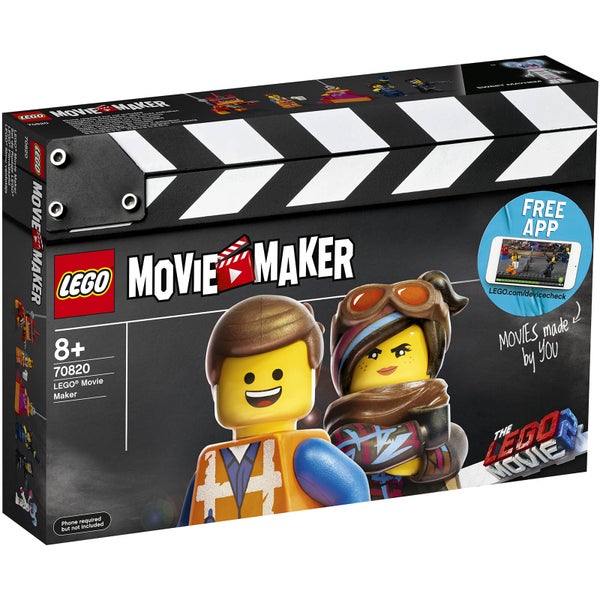 LEGO Movie 2: LEGO® Movie Maker 70820