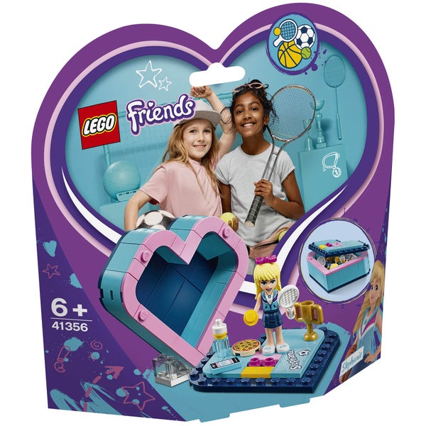 LEGO Friends: Stephanie's Heart Box (41356)
