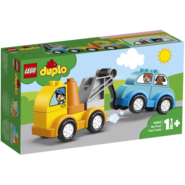 LEGO DUPLO My First: My First Tow Truck (10883)