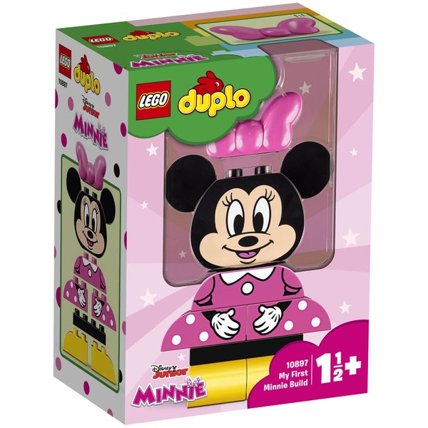 LEGO DUPLO Disney: My First Minnie Build (10897)