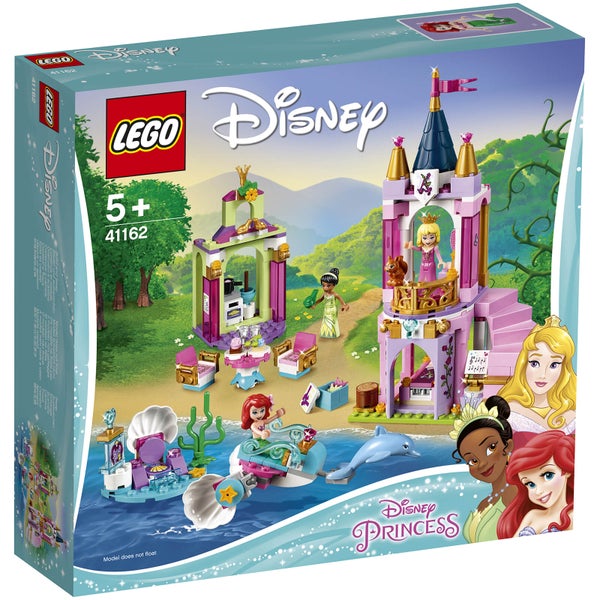 LEGO Disney Princess: Jubiläumsfeier der Prinzessinnen 41162