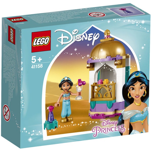 LEGO Disney Princess: Jasmine's Petite Tower (41158)